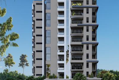 1 Bed Townhouse with Swimming Pool at Mtwapa - 3