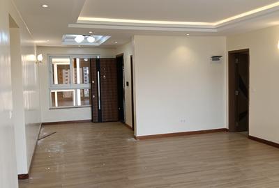 3 Bed Apartment with En Suite at Kilimani