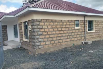 4 Bed House with En Suite at Nkoroi