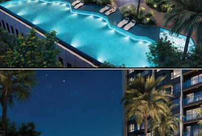 1 Bed Apartment with Swimming Pool in Westlands Area