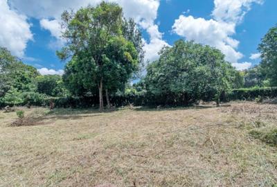 0.5 ac Residential Land in Karen - 2