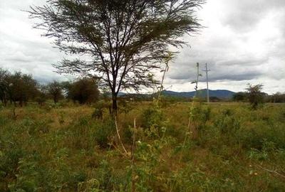 Land at Corner Baridii.