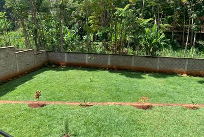 5 Bed House with En Suite in Thigiri