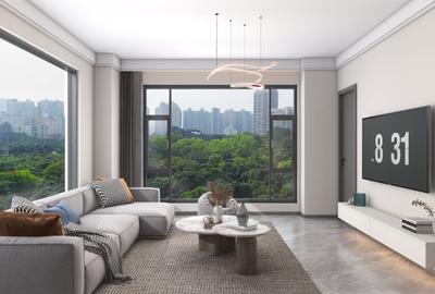 4 Bed Apartment with En Suite at Parklands - 3