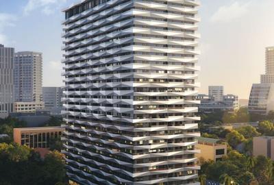 Serviced 2 Bed Apartment with En Suite at Wes - 2