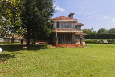 4 Bed House with En Suite in Runda