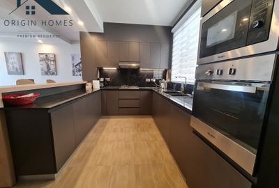 Furnished 3 Bed Apartment with En Suite at Westlands