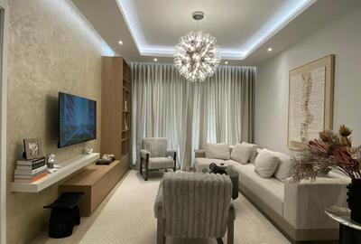 1 Bed Apartment with Swimming Pool at Kileleshwa