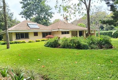 4 Bed House with En Suite at Runda Ridge