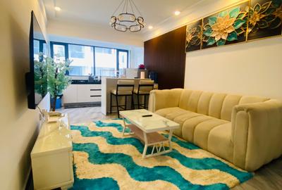 Serviced 1 Bed Apartment with Swimming Pool at Wood Avenue - 2