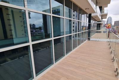 2 Bed Apartment with En Suite at Westlands - 2