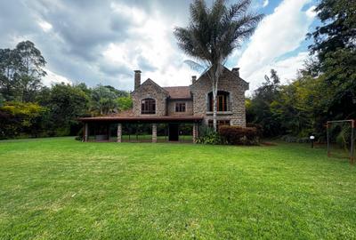 5 Bed Townhouse with En Suite in Karen