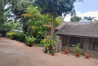 4 Bed House with En Suite at Gigiri