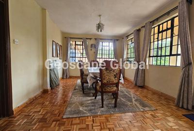 5 Bed House with En Suite in Kitisuru