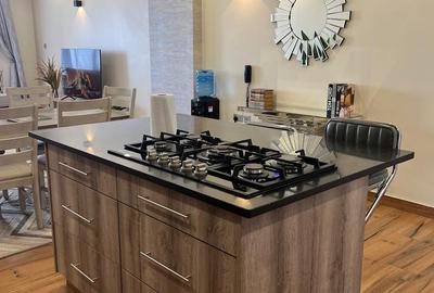 Serviced 2 Bed Apartment with En Suite at Near Arboretum Forest - 4