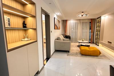 3 Bed Apartment with En Suite at Nyeri Road