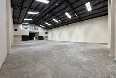9,000 ft² Warehouse with Parking in Mombasa Road - 2