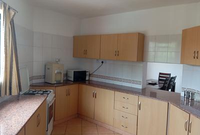 Serviced 3 Bed Apartment with En Suite at Spring Valley Estate