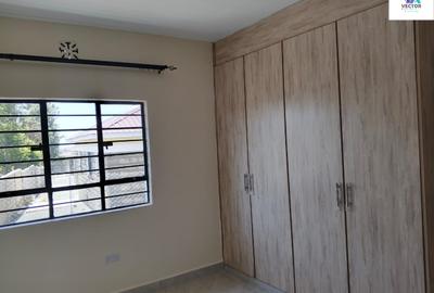 3 Bed House with En Suite in Ngong