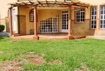 4 Bed Townhouse with En Suite in Karen - 3
