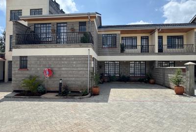 4 Bed House with En Suite in Syokimau