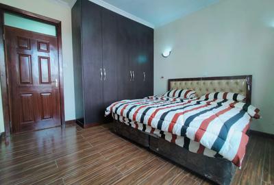 Serviced 3 Bed Apartment with En Suite at Mombasa Road