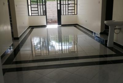 3 Bed House with En Suite in Ngong