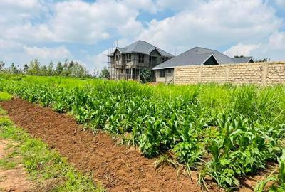 Land at Kamangu