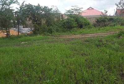 0.25 m² Land in Ongata Rongai