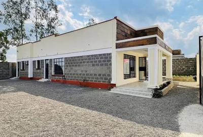 4 Bed House with En Suite in Kitengela