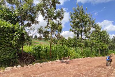 Residential Land in Waiyaki Way