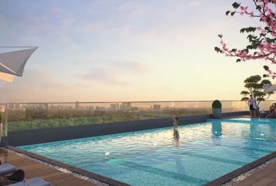 4 Bed Apartment with En Suite at Peponi Road - 2