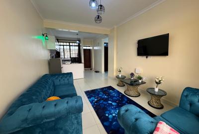 Serviced 2 Bed Apartment with En Suite at Hilltop - 4