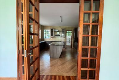 4 Bed House with En Suite in Karen - 3