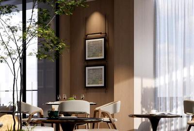 2 Bed Apartment with En Suite at Lantana Road - 4