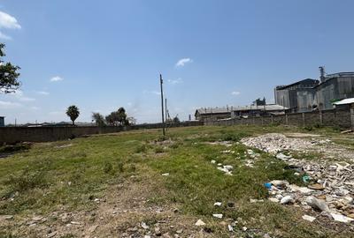 1 ac Commercial Land in Embakasi - 2