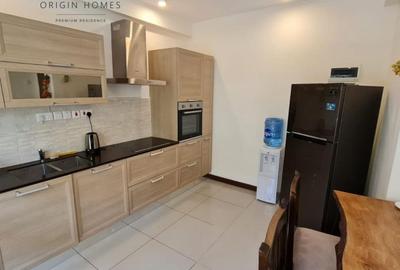 Furnished 1 Bed Apartment with En Suite at General Mathenge