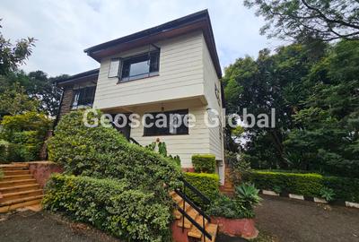 5 Bed House with En Suite in Gigiri