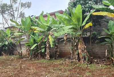 Land in Kilimani