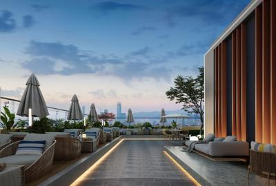 1 Bed Apartment with Swimming Pool at Muthithi Road - 3