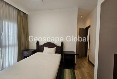 Furnished 3 Bed Apartment with En Suite in Runda - 4