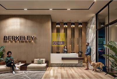 1 Bed Apartment in Kileleshwa