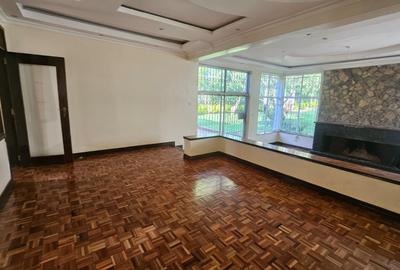 4 Bed House with Staff Quarters at Old Runda