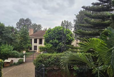 4 Bed Townhouse with En Suite in Kiambu Road