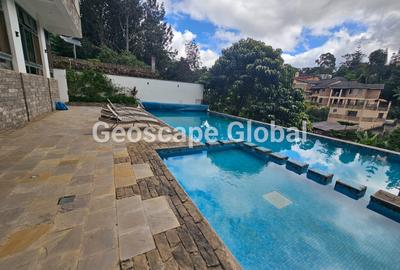 Furnished 2 Bed Apartment with En Suite in Spring Valley
