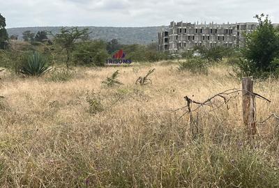 18 ac Land at Lukenya