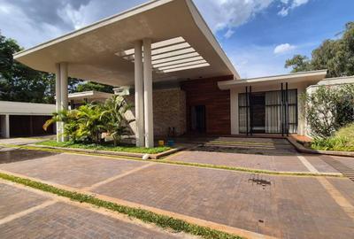 4 Bed House with En Suite at Kibagare Valley