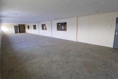 Warehouse with Parking in Embakasi - 4
