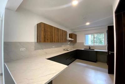 3 Bed Apartment with En Suite at General Mathenge Road