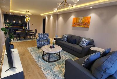 Furnished 3 Bed Apartment with En Suite at Brookside Volaire.